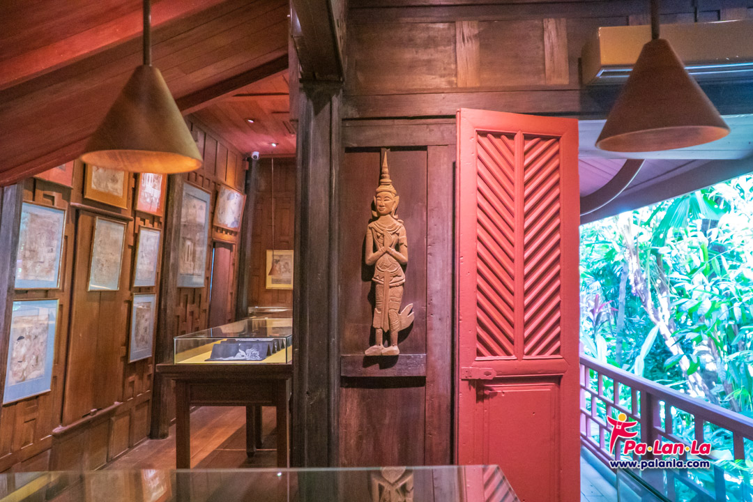 Jim Thompson House Museum