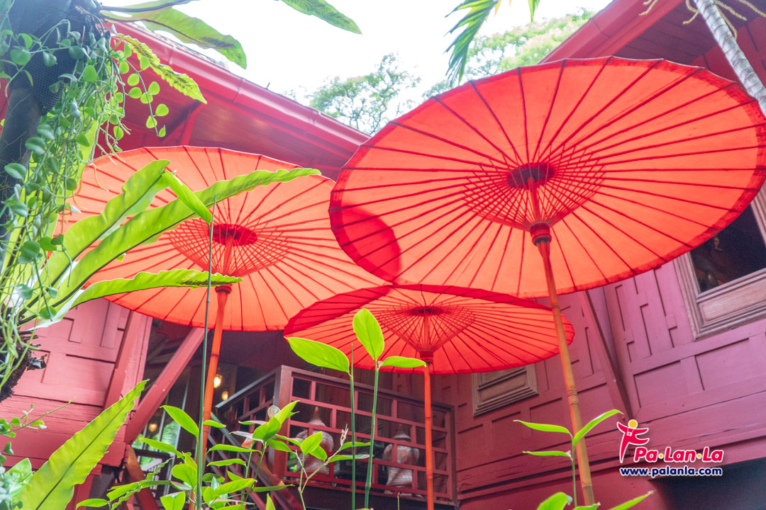 Jim Thompson House Museum