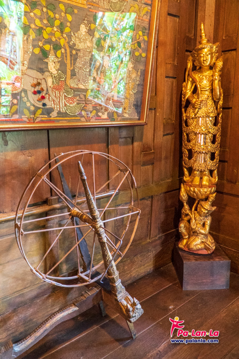 Jim Thompson House Museum