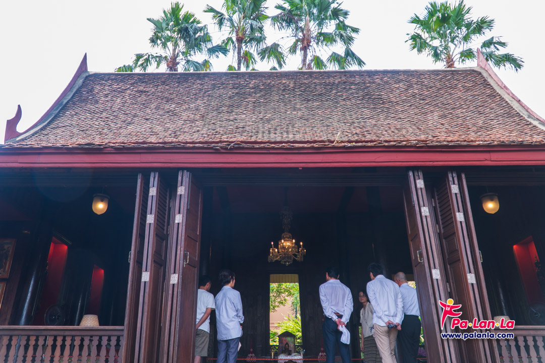Jim Thompson House Museum