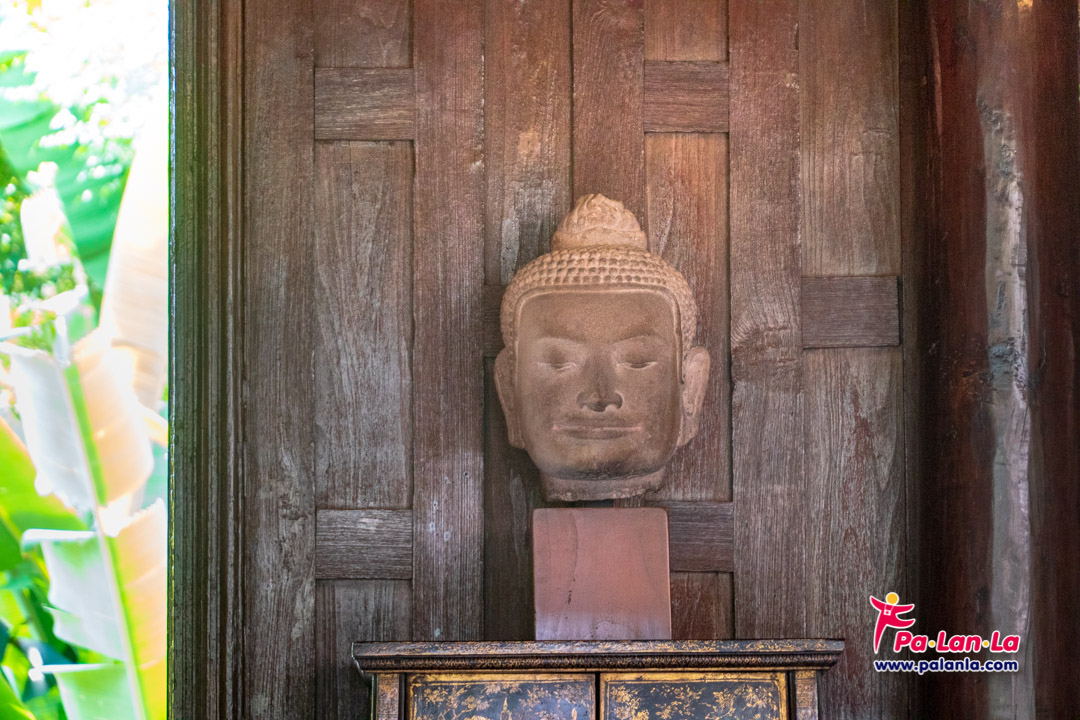 Jim Thompson House Museum