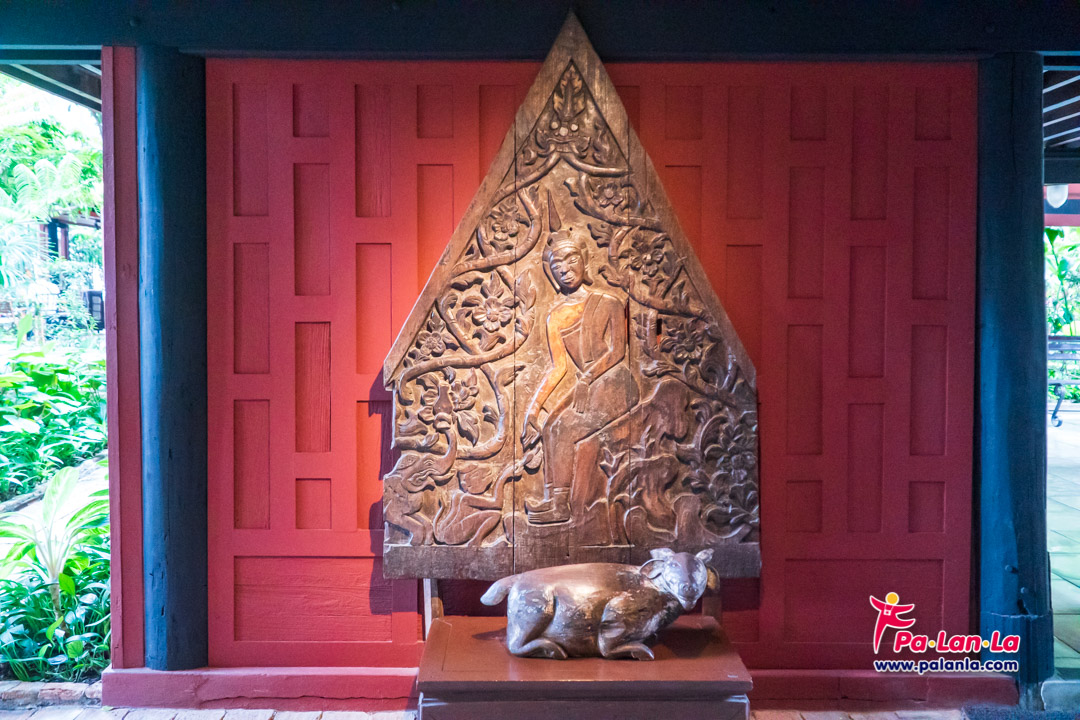 Jim Thompson House Museum