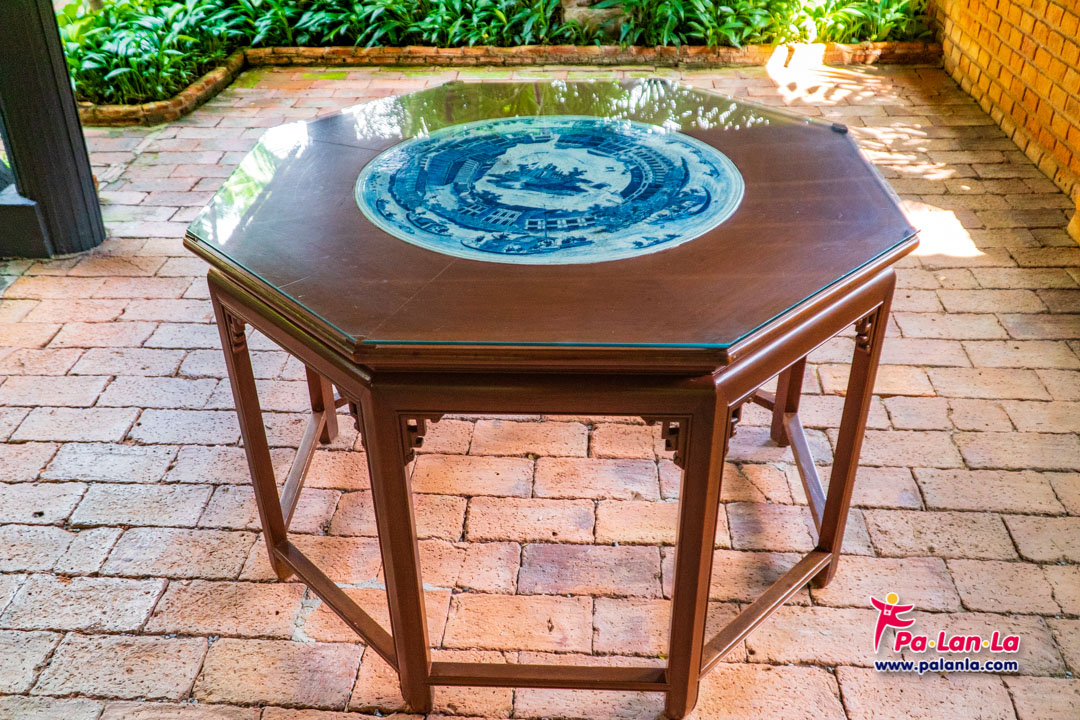 Jim Thompson House Museum