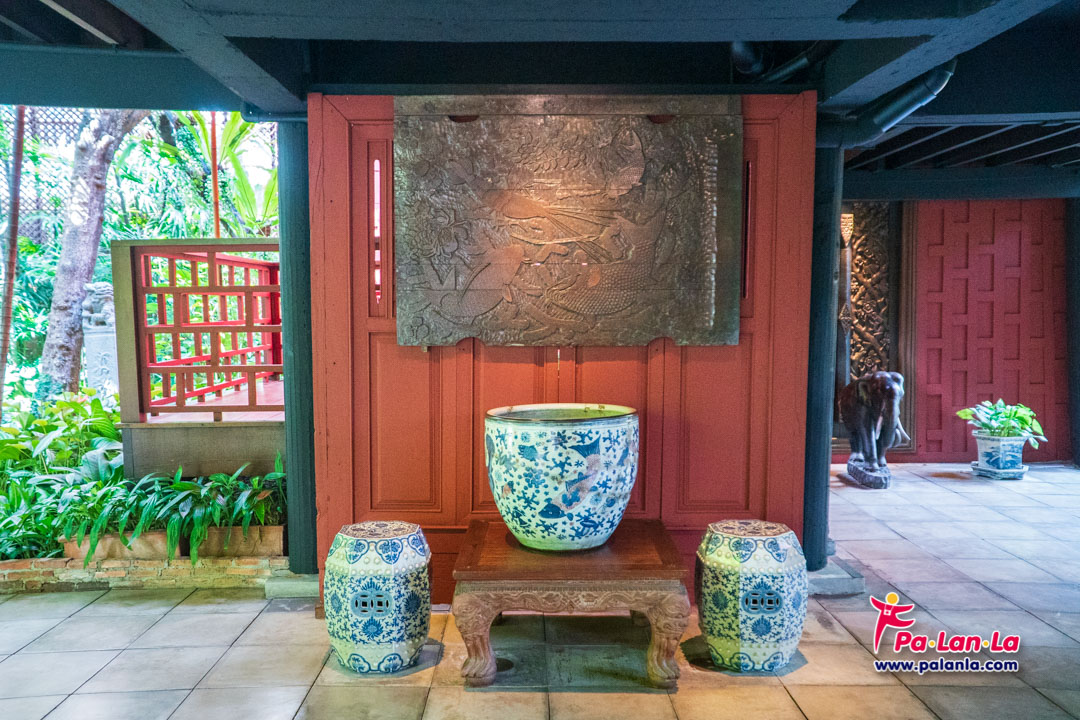 Jim Thompson House Museum