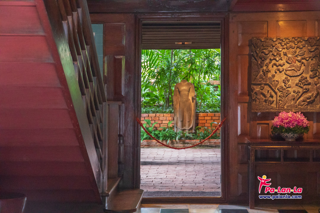 Jim Thompson House Museum