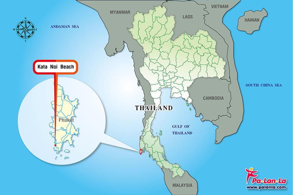 Kata Noi Beach