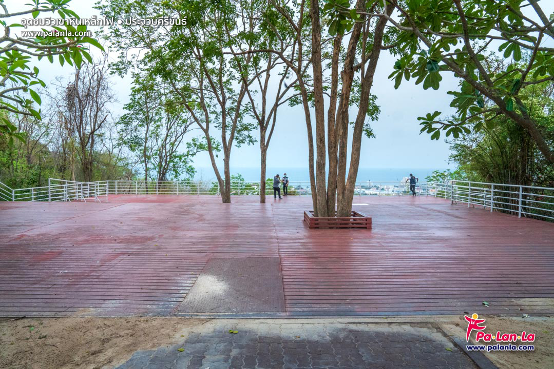 Khao Hin Lek Fai View Point