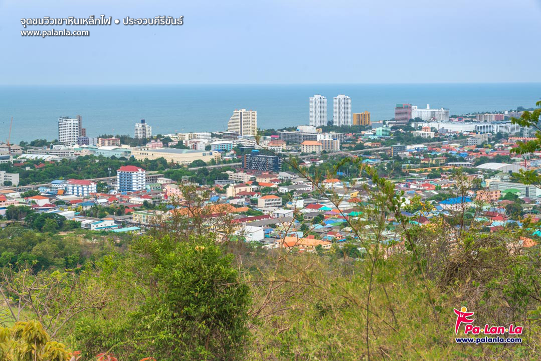 Khao Hin Lek Fai View Point
