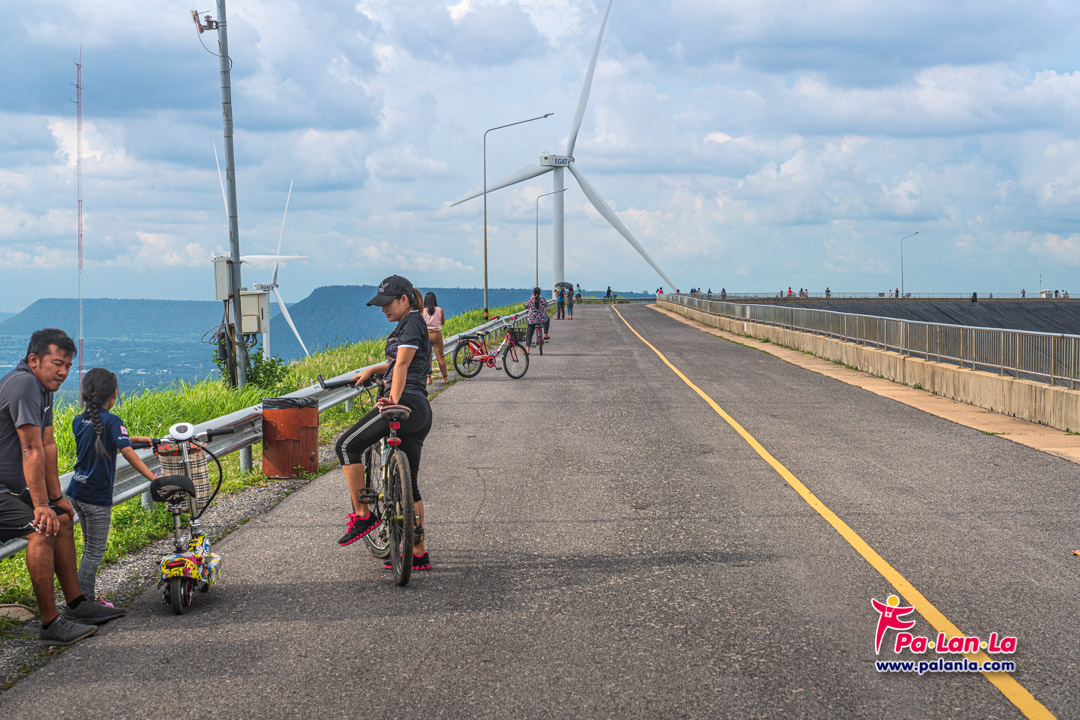 Khao Yai Thieng Electric Wind Turbine