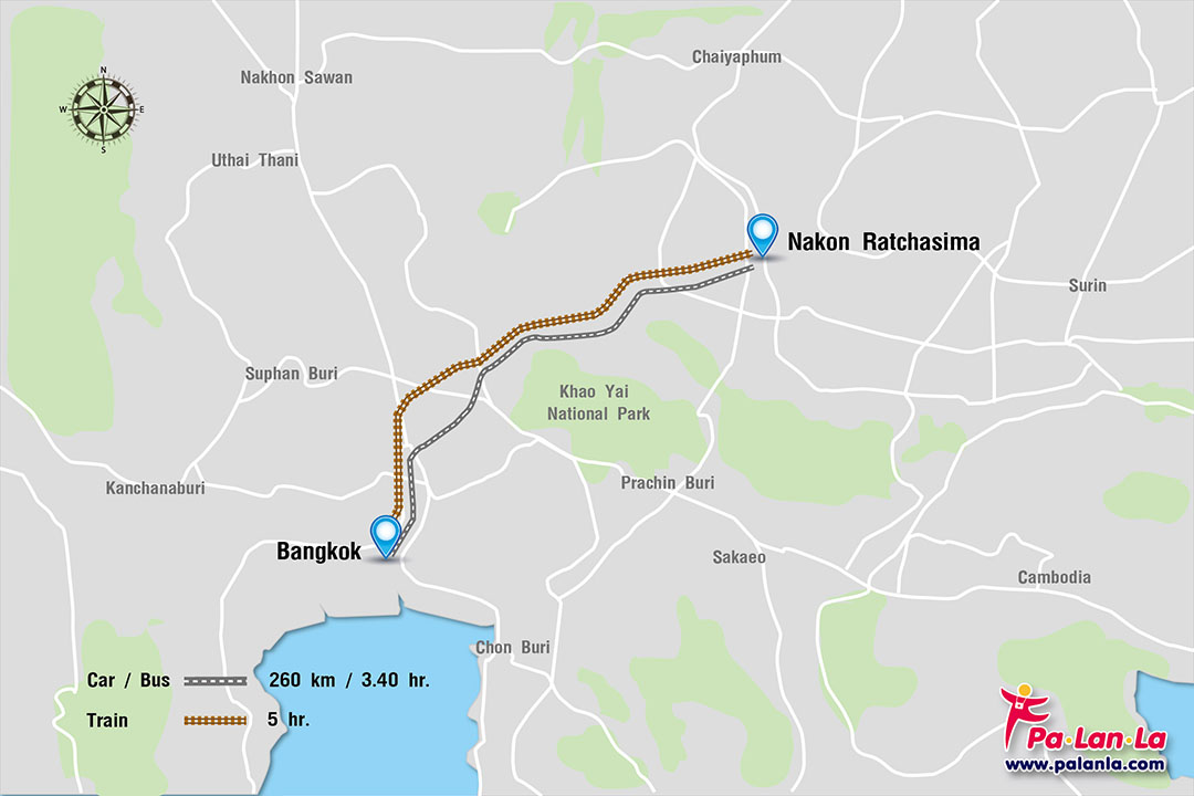 Khao Yai Thieng Electric Wind Turbine