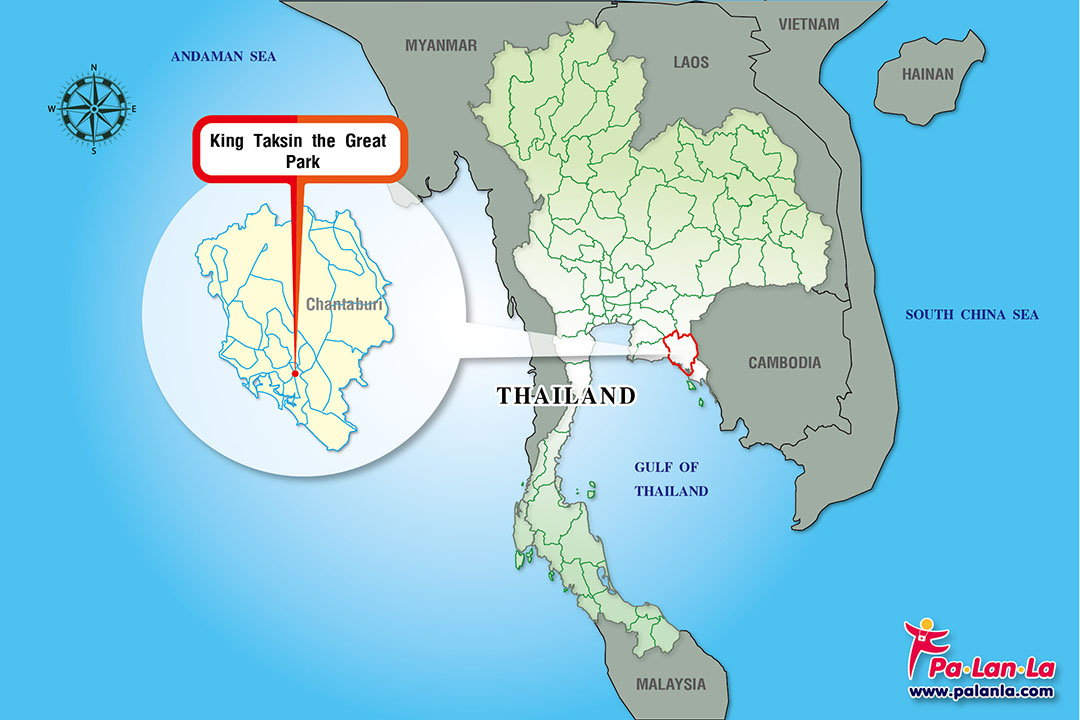 King Taksin the Great Park