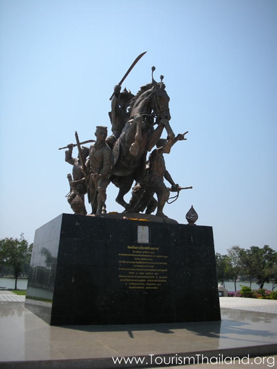 King Taksin the Great Park