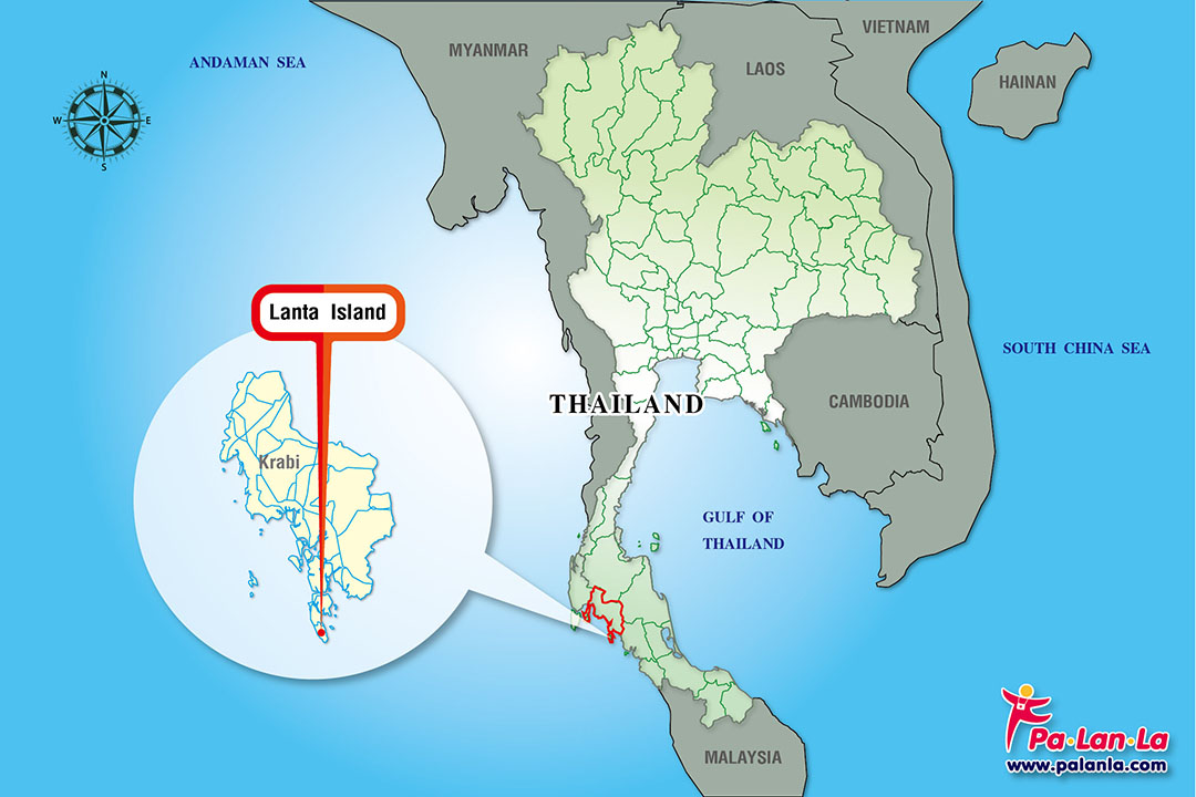 Lanta Island