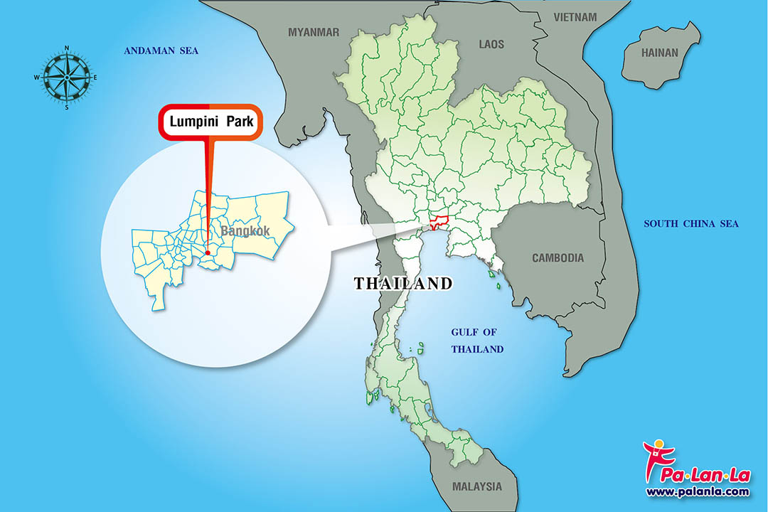 Lumpini Park