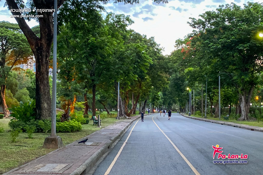 Lumpini Park
