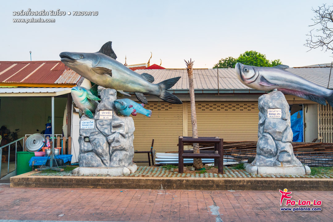 Nong Khai Walking Street