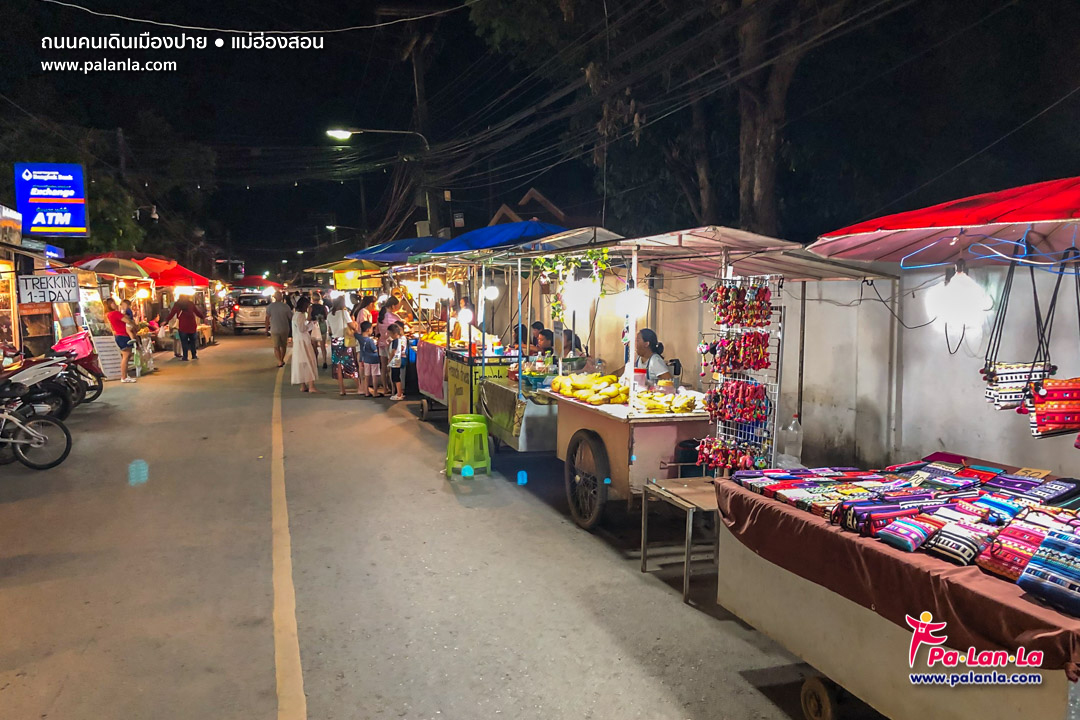 Pai Night Market