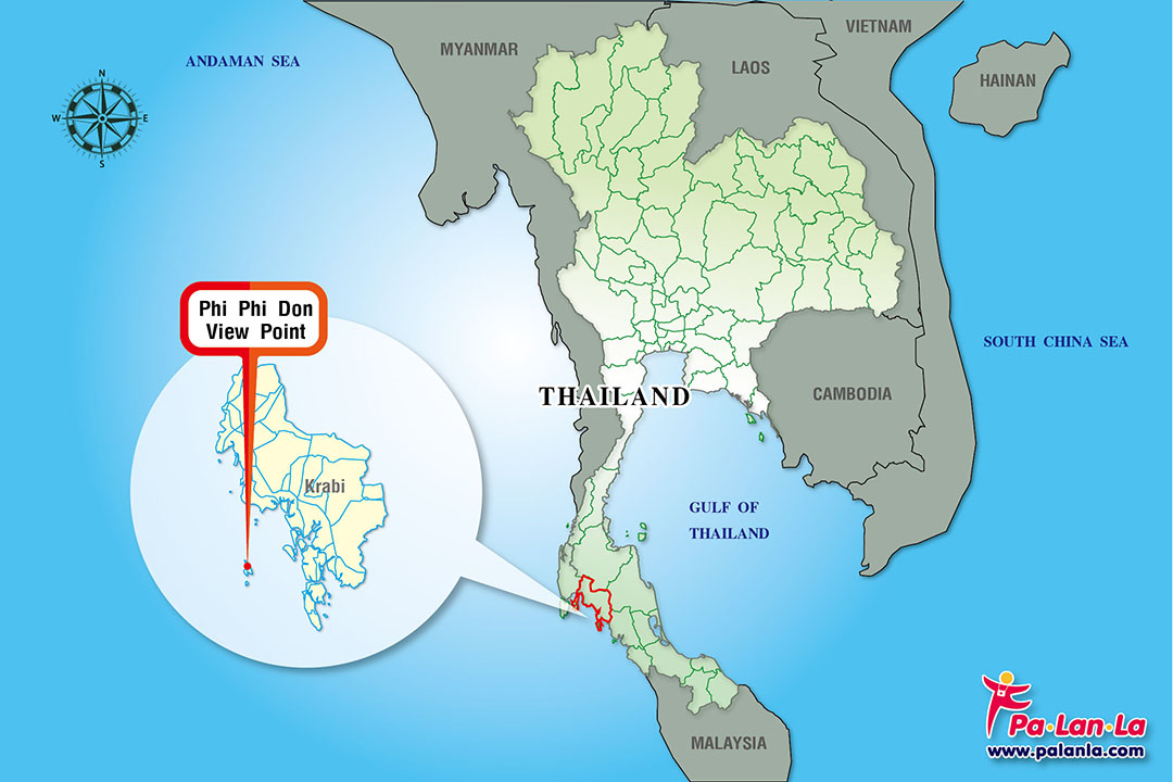 Phi Phi Don View Point