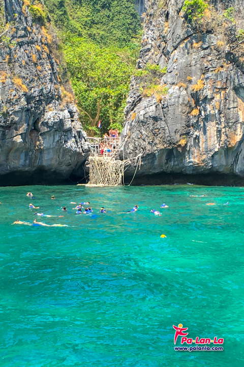 เกาะพีพี และอ่าวมาหยา