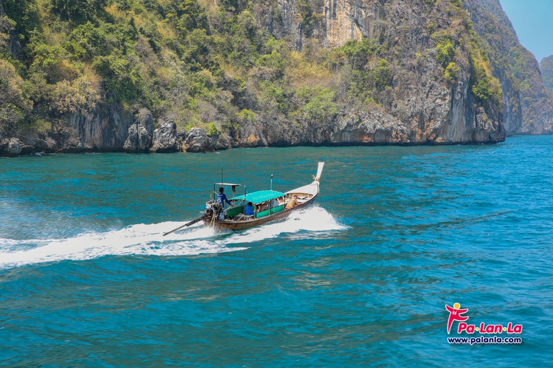 หมู่กาะพีพี และอ่าวมาหยา