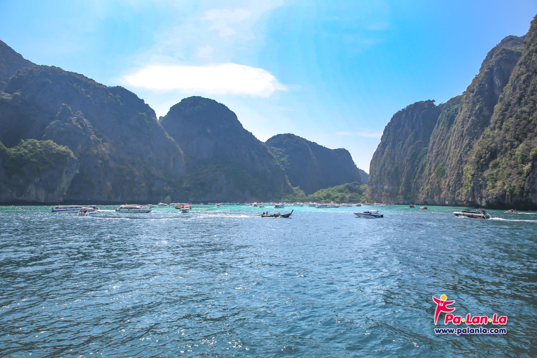 หมู่เกาะพีพี และอ่าวมาหยา