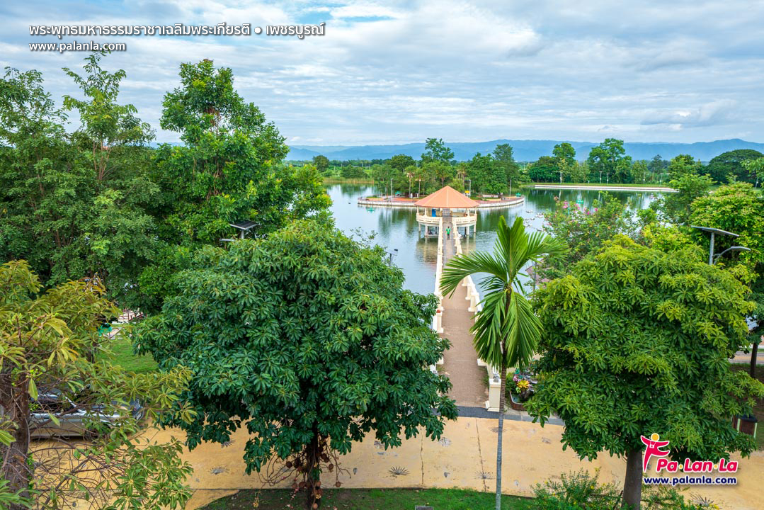 Phra Buddha Maha Thammaracha Chaloem Phrakiat