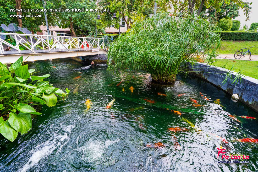 Phra Buddha Maha Thammaracha Chaloem Phrakiat