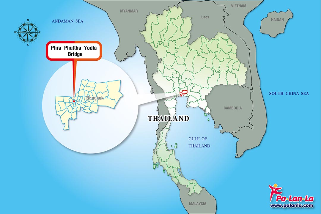 Phra Phuttha Yodfa Bridge