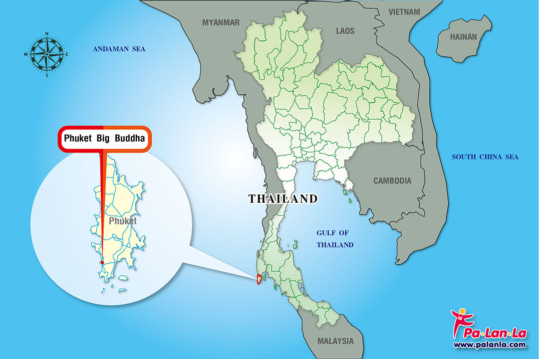 Phuket Big Buddha