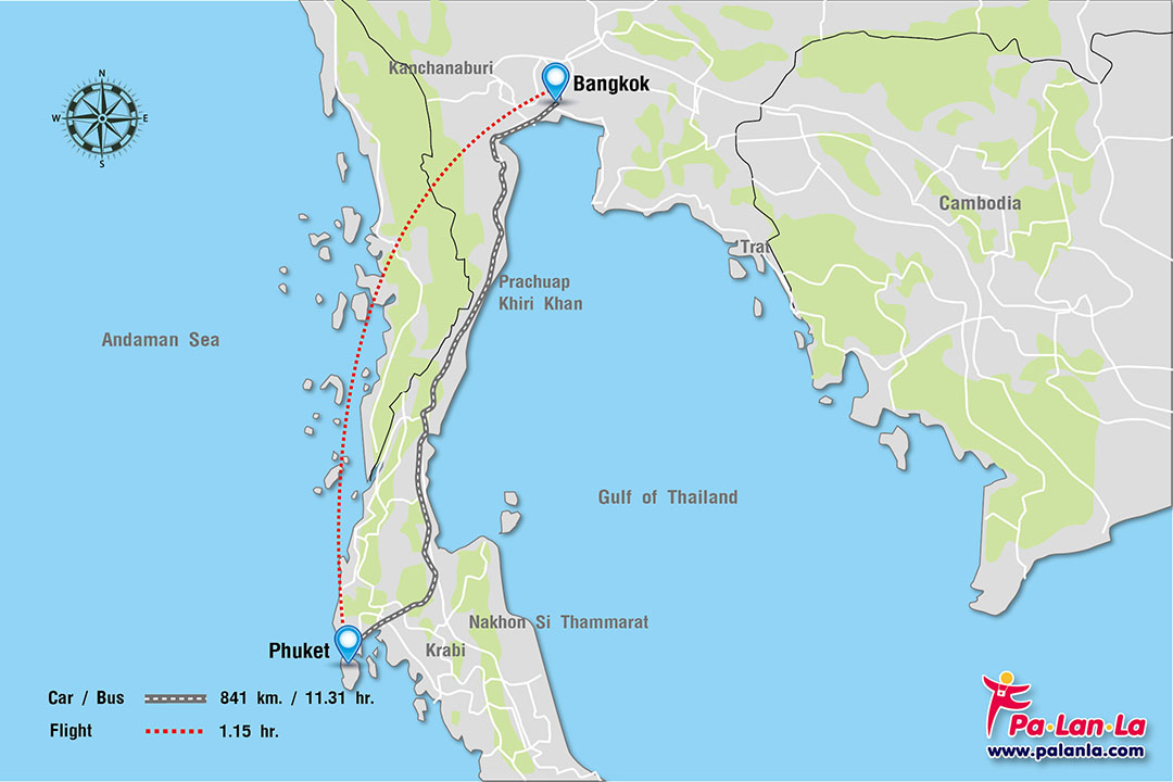 Phuket Walking Street