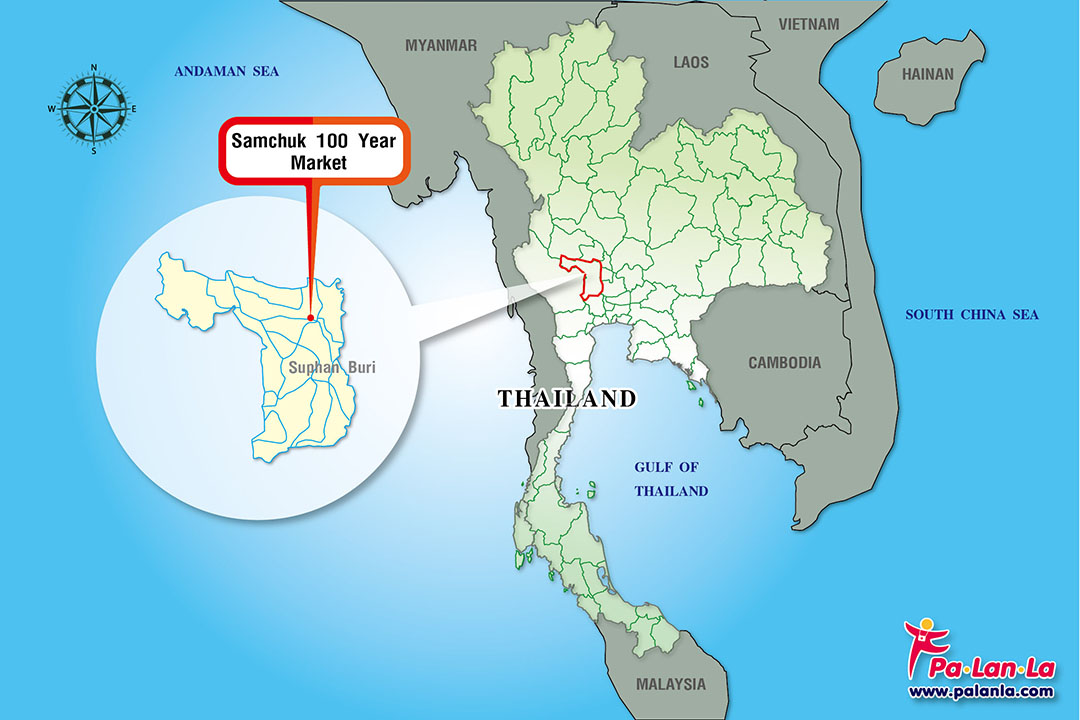 Samchuk 100 Year Market
