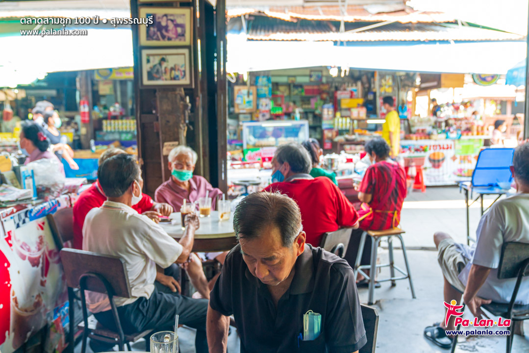 Samchuk 100 Year Market