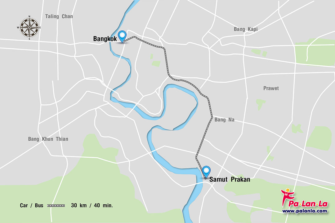 Samut Prakan City Observatory