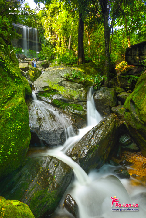 Tham Soda Waterfall