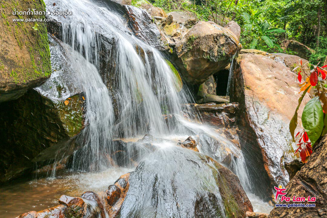 Tham Soda Waterfall