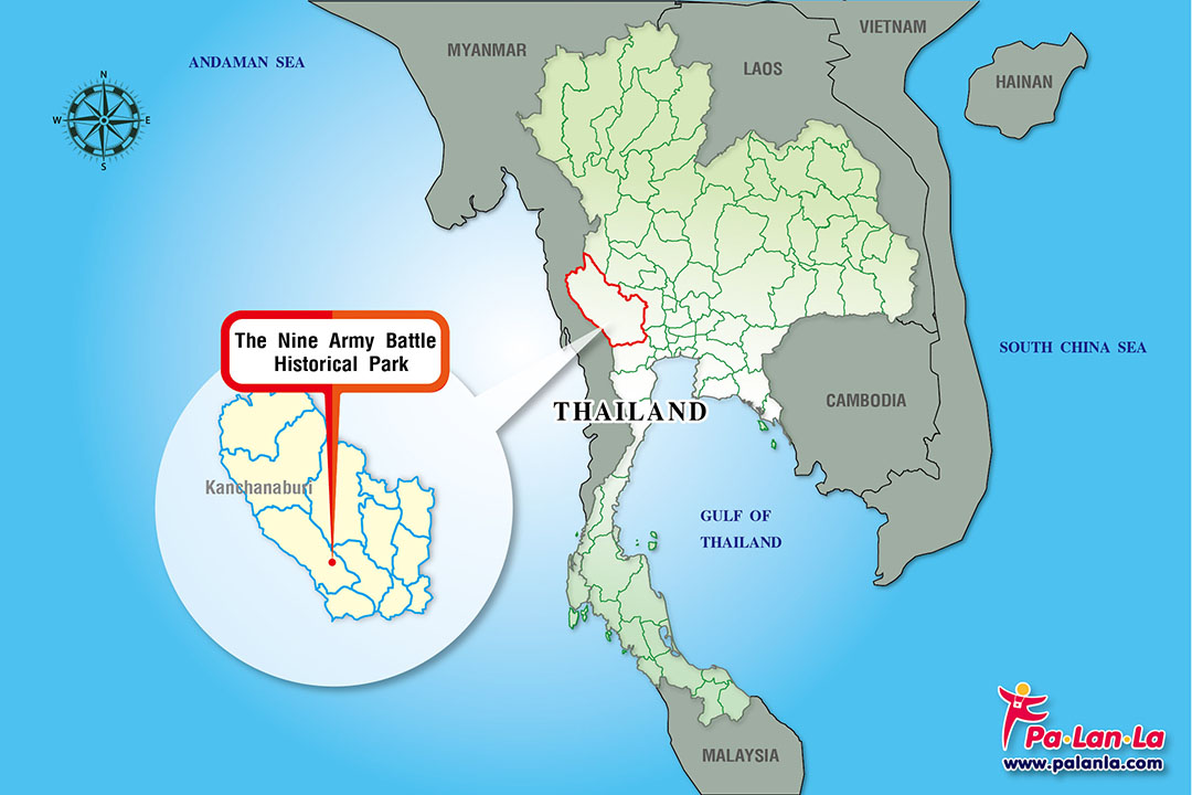 The Nine Army Battle Historical Park