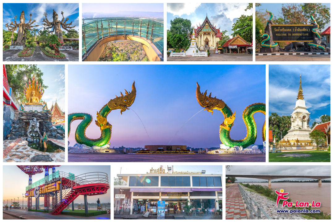 Top 10 Travel Destinations in Nong Khai