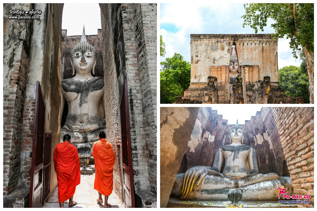 Top 12 Travel Destinations in Sukhothai