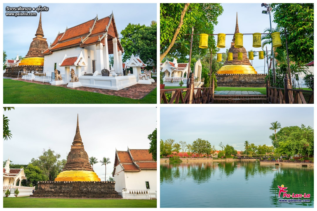 Top 12 Travel Destinations in Sukhothai