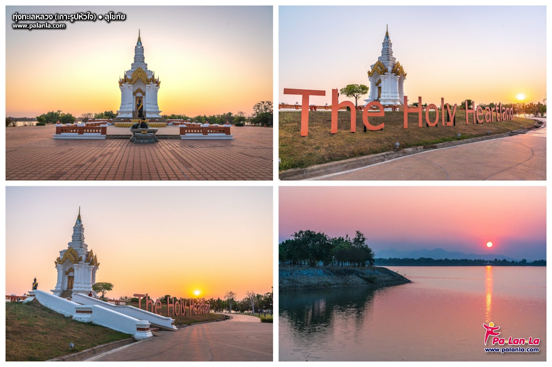 Top 12 Travel Destinations in Sukhothai