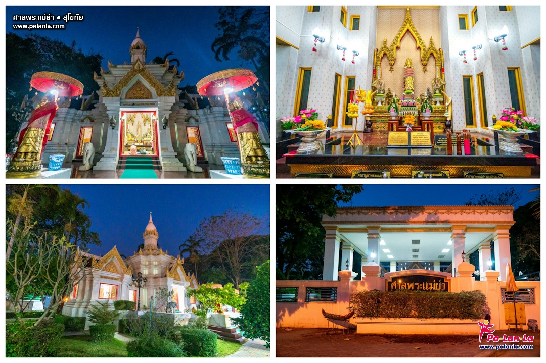Top 12 Travel Destinations in Sukhothai