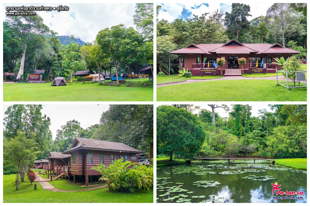 Top 12 Travel Destinations in Sukhothai