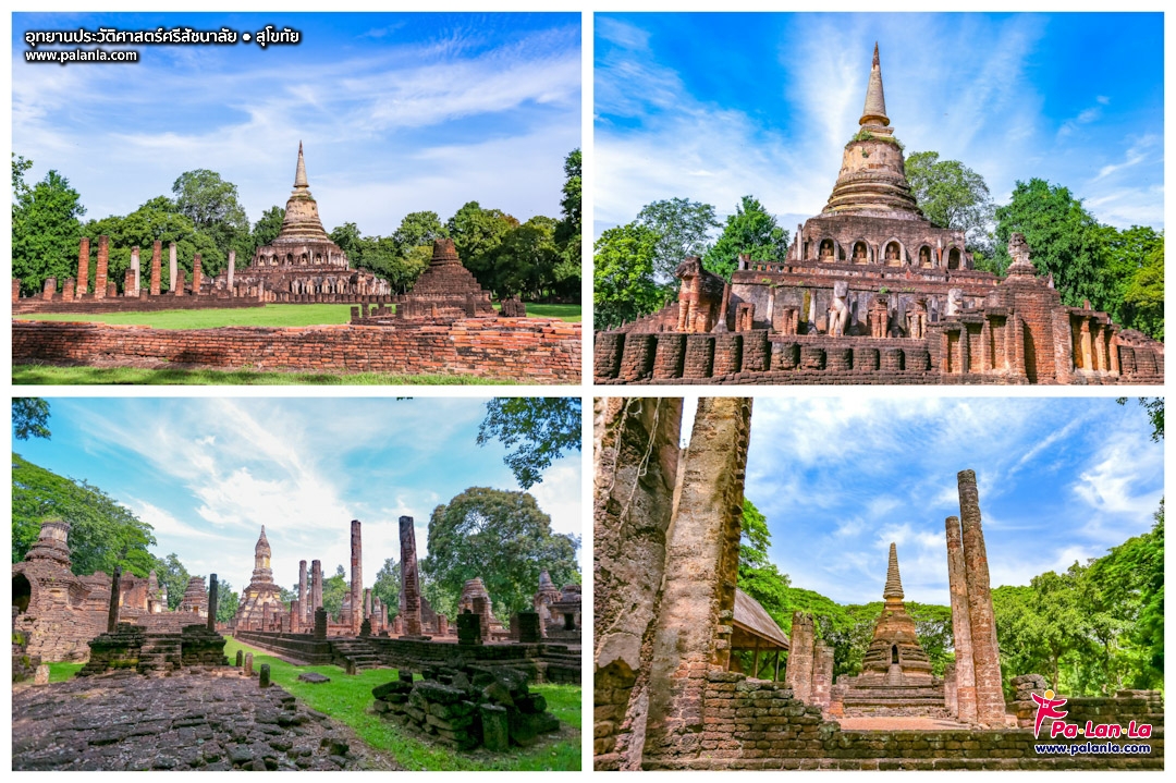 Top 12 Travel Destinations in Sukhothai