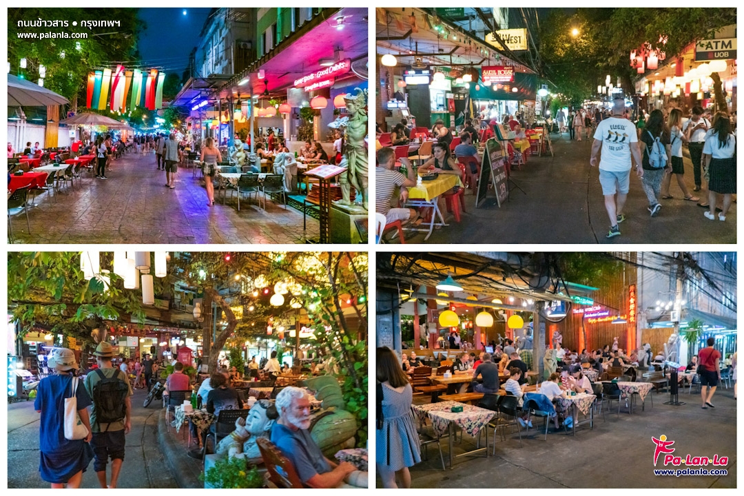 Top 42 Travel Destinations in Bangkok