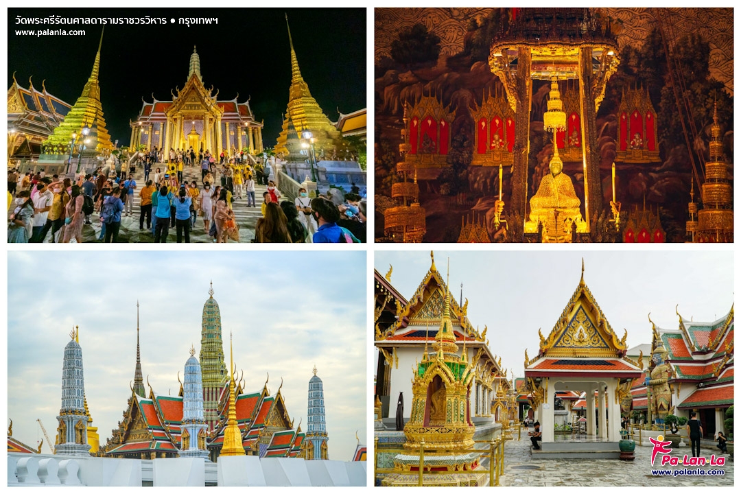 Top 42 Travel Destinations in Bangkok