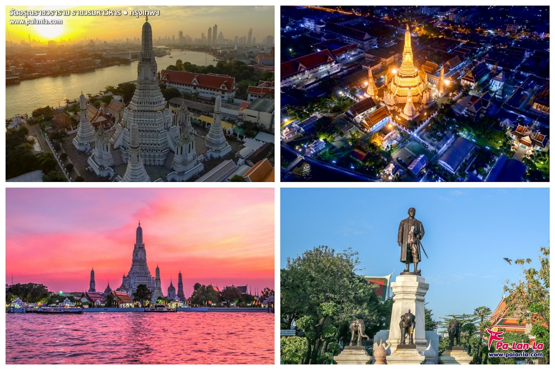Top 42 Travel Destinations in Bangkok