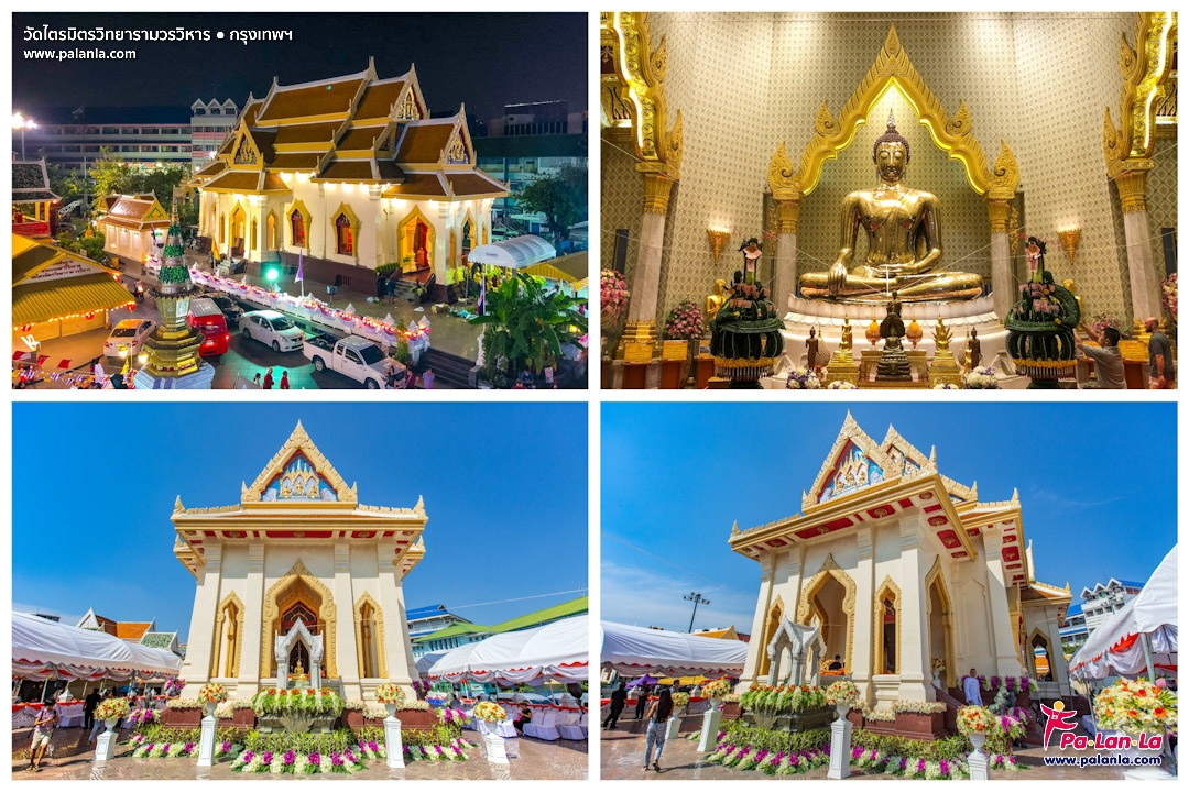 Top 42 Travel Destinations in Bangkok
