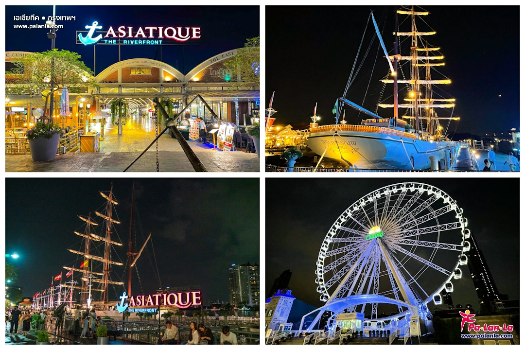 Top 42 Travel Destinations in Bangkok