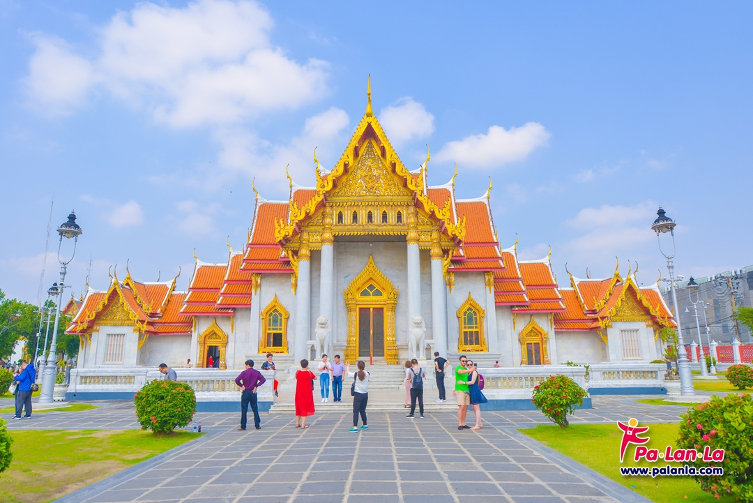 วัดเบญจมบพิตรดุสิตวนารามราชวรวิหาร