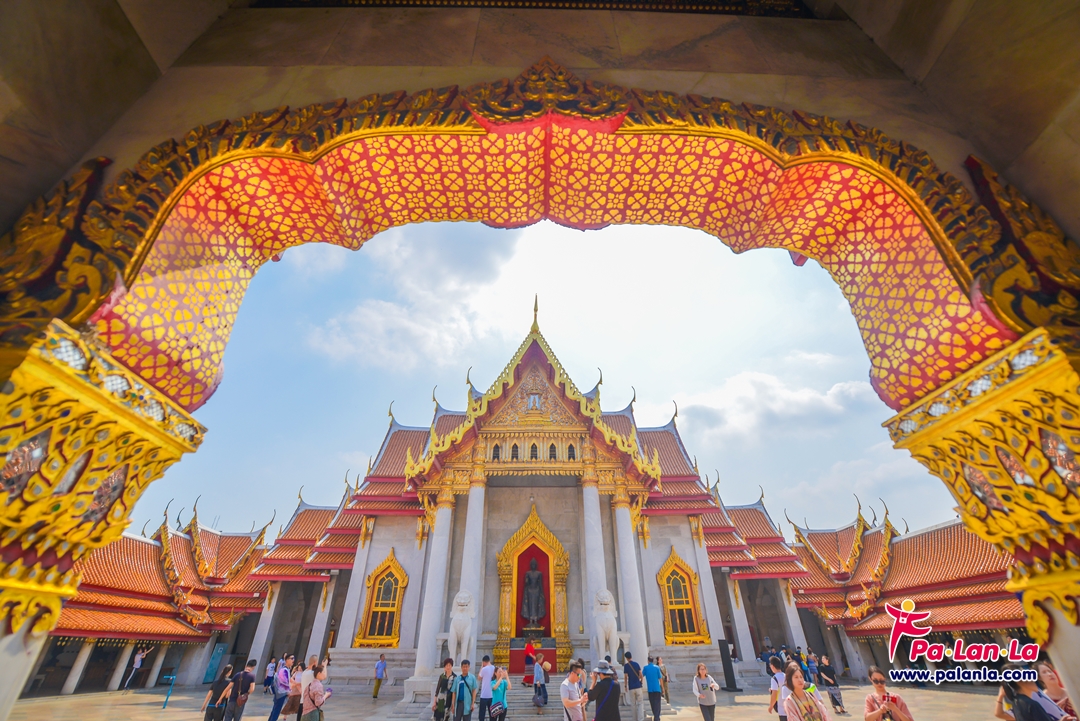 วัดเบญจมบพิตรดุสิตวนารามราชวรวิหาร